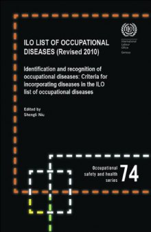 ILO List of Occupational Diseases, Revised 2010