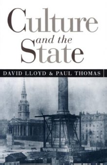Culture and the State  