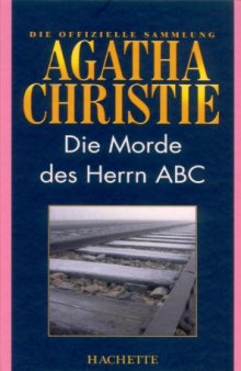 Die Morde des Herrn ABC (Hachette Collections - Band 12)