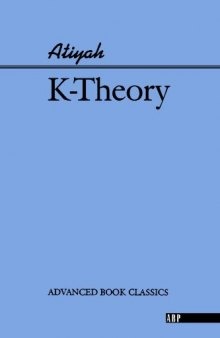 K-Theory: Lecture notes