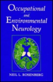 Occupational and Environmental Neurology