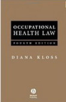 Occupational Health Law