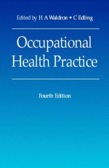 Occupational Health Practice (A Hodder Arnold Publication)