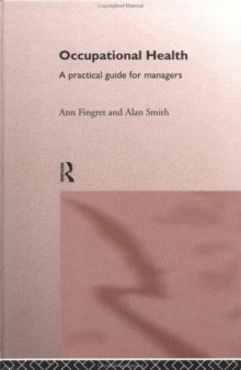 Occupational Health: A Practical Guide for Managers