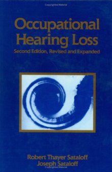 Occupational hearing loss