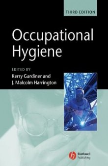 Occupational Hygiene, Third Edition