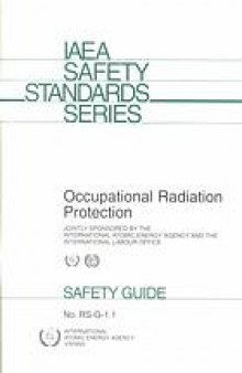 Occupational radiation protection