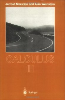 Calculus 3