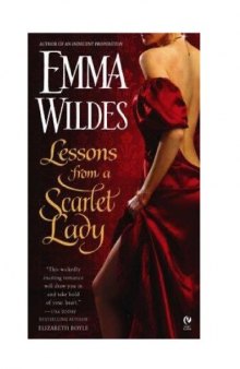 Lessons From a Scarlet Lady (Signet Eclipse)