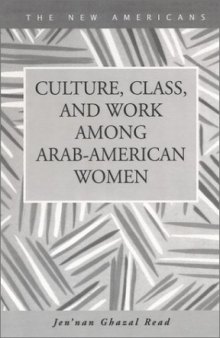 Culture, Class, and Work Among Arab-American Women (New Americans (Lfb Scholarly Publishing Llc).)