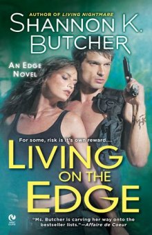 Living on the Edge: An Edge Novel