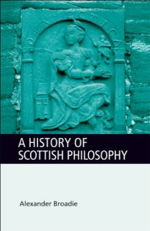 A History of Scottish Philosophy