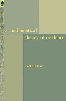 A Mathematical Theory of Evidence