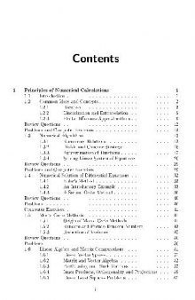 Numerical mathematics and scientific computation