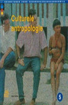 Culturele antropologie