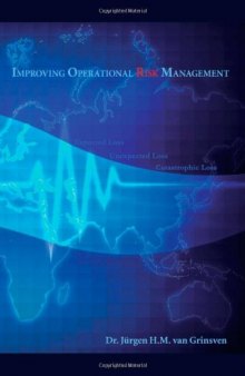 Improving Operational Risk Management