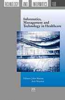 Informatics, management and technology in healthcare