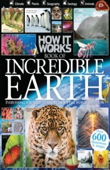 How It Works Book of Incredible Earth