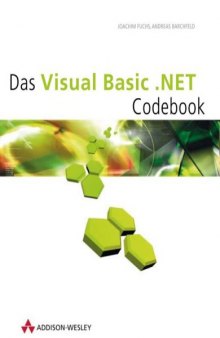 Das Visual Basic .NET codebook