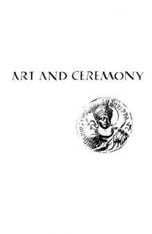 Art and ceremony in late antiquity