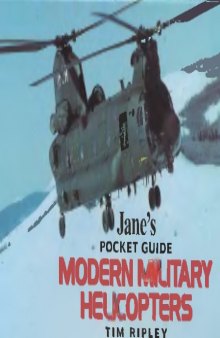 Jane's Pocket Guide - Modern Military Helicopter