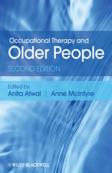 Occupational Therapy and Older People, Second Edition