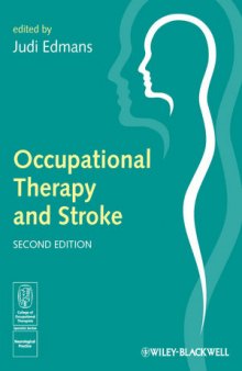 Occupational Therapy and Stroke, Second Edition