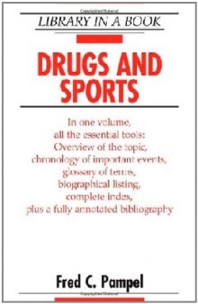 Drugs And Sports (Library in a Book)