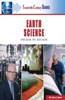 Earth science: decade by decade