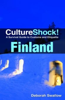 Cultureshock Finland  