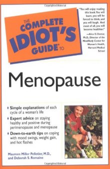 Complete Idiot's Guide to Menopause