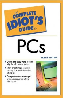 Complete Idiot's Guide to PCs