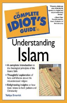 Complete Idiot's Guide to Understanding Islam