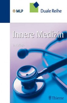 Innere Medizin 2. Auflage Duale Reihe