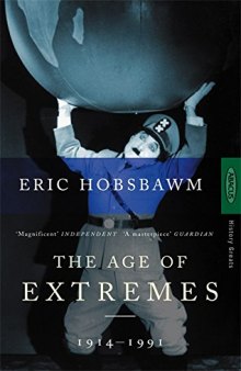 Age of extremes : the short twentieth century, 1914-1991