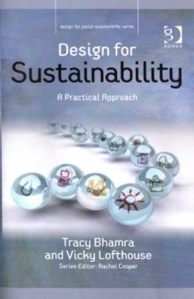Design for Sustainability (Design for Social Responsibility)