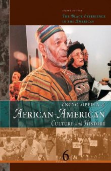 Encyclopedia Of African American Culture And History