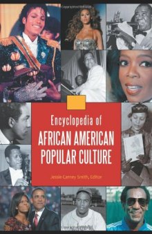 Encyclopedia of African American Popular Culture 4 volumes  