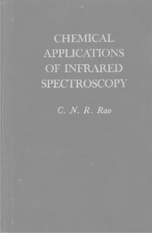 Chemical Applications of Infrared Spectroscopy