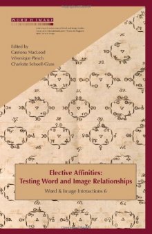 Elective affinities : testing word and image relationships