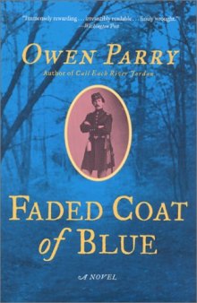 Faded Coat of Blue (Abel Jones Mysteries)