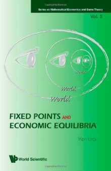 Fixed Points and Economic Equilibria  