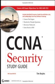 CCNA Security Study Guide: Exam 640-553