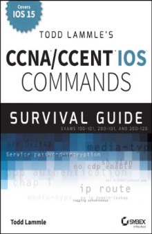 CCNACCENT IOS Commands Survival Guide  