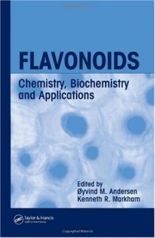 Flavonoids. Chemistry, Biochemistry and Applications