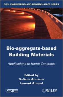 Bio-aggregate-based Building Materials