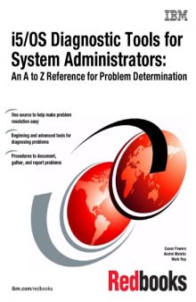I5 OS Diagnostic Tools for System Administrators