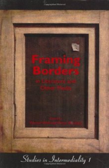 Framing borders in literature and other media