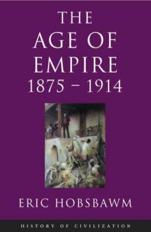 The Age of Empire 1875-1914