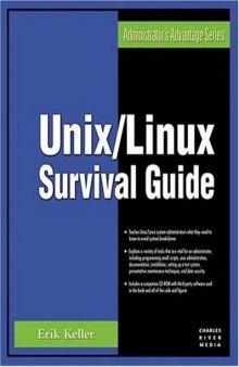Unix/Linux survival guide